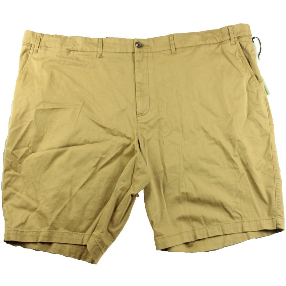 Gentlemen Flat Front Shorts Size 50 Goodfellow